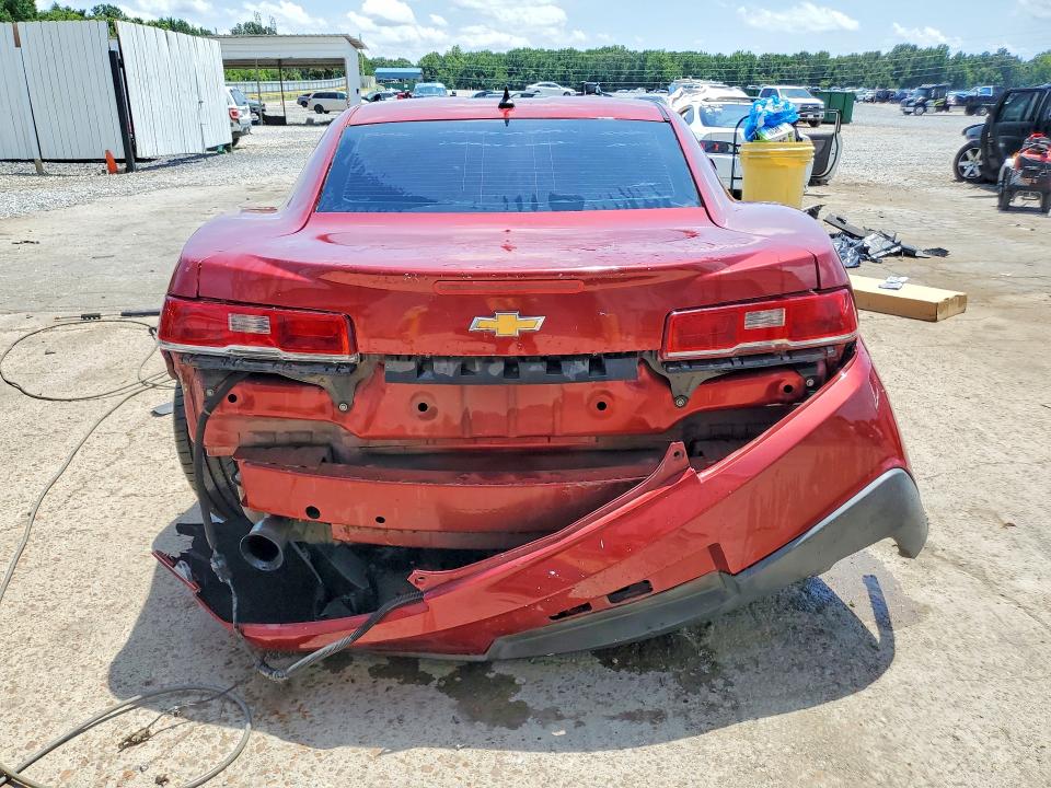 Продаж на аукціоні авто 2015 Chevrolet Camaro, vin: 2G1FB1E32F9305942, номер лоту: 60433076
