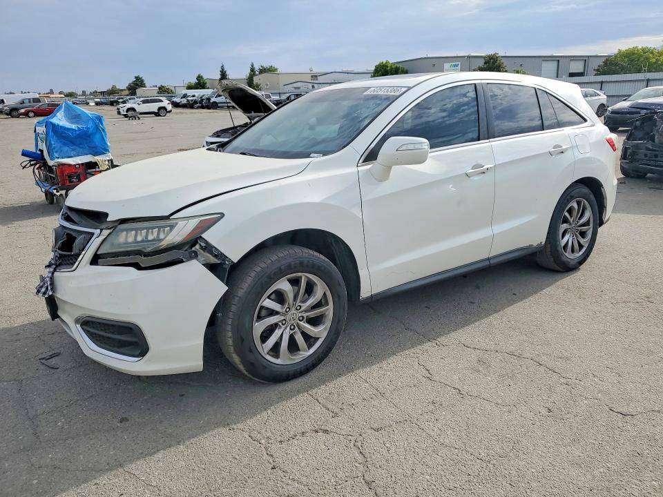 Продаж на аукціоні авто 2016 Acura Rdx, vin: 5J8TB3H57GL019454, номер лоту: 60515386
