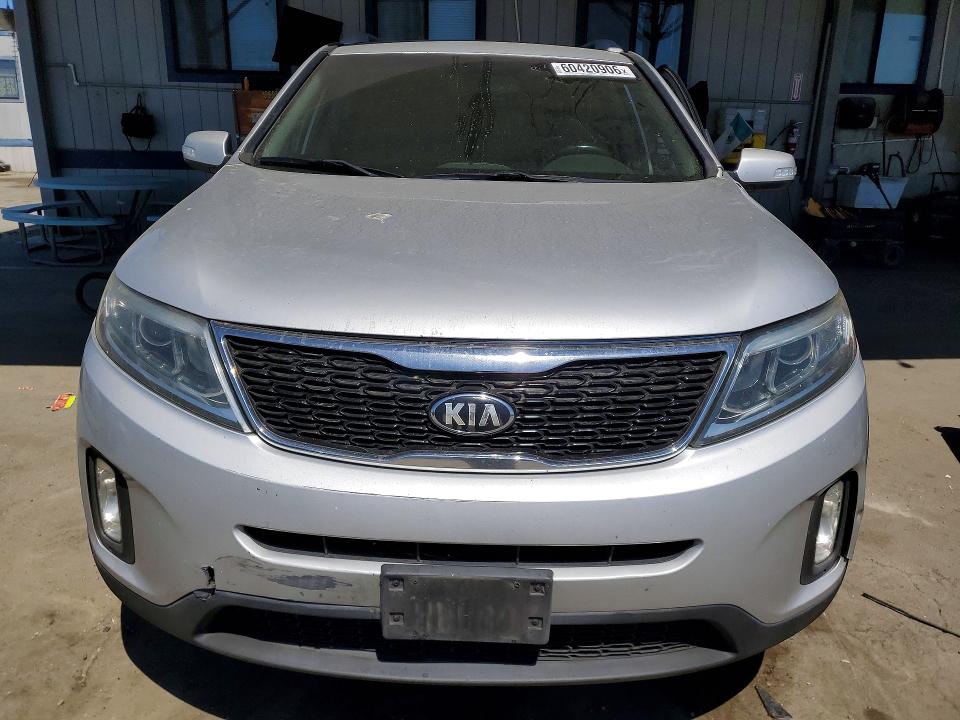 Продаж на аукціоні авто 2015 Kia Sorento, vin: 5XYKT4A67FG613343, номер лоту: 60420906