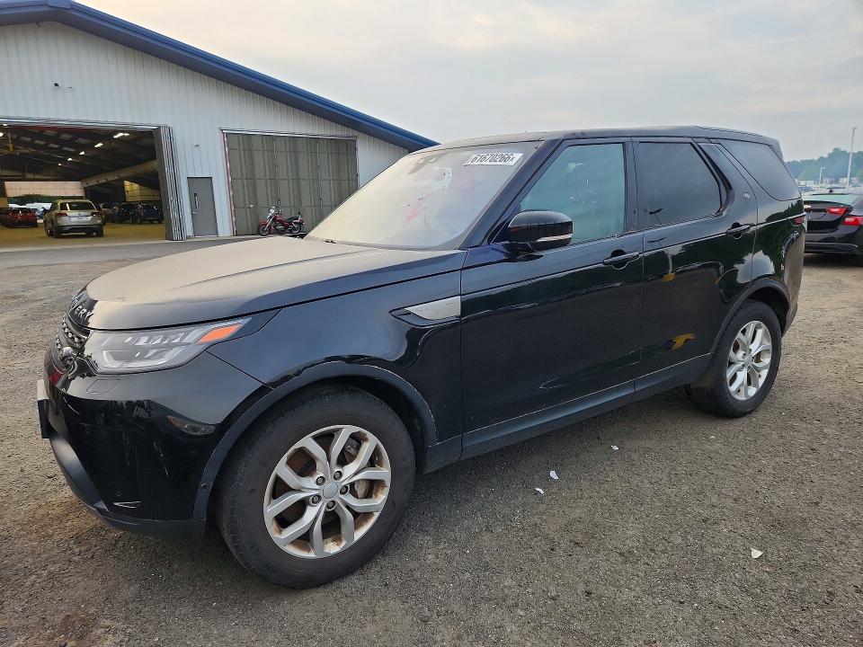 Продаж на аукціоні авто 2020 Land Rover Discovery, vin: SALRG2RV1L2423037, номер лоту: 61670266