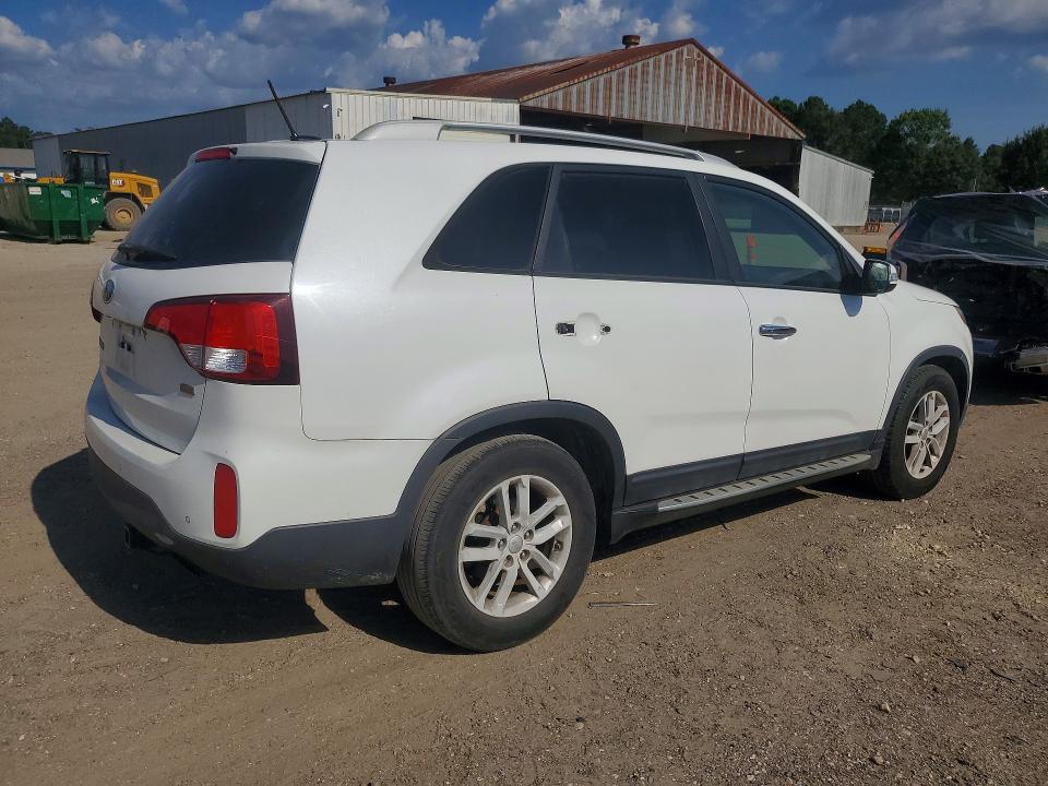 Продажа на аукционе авто 2014 Kia Sorento, vin: 5XYKT4A6XEG491222, номер лота: 62782746