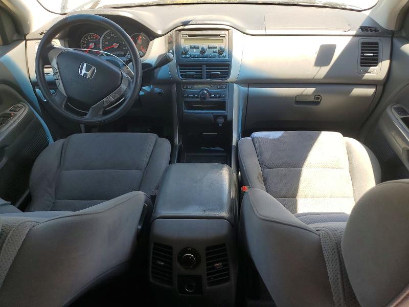 Aukcja sprzedaży 2007 Honda Pilot, vin: 5FNYF28427B008293, numer aukcji: 60597266