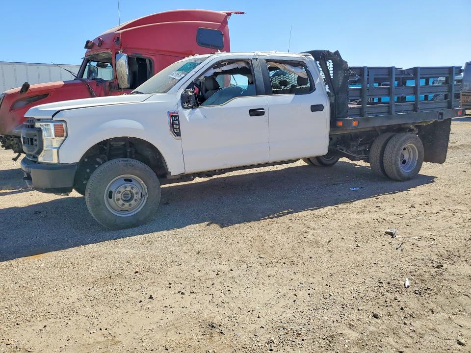 2022 Ford F350 Super Duty მანქანა იყიდება აუქციონზე, vin: 1FD8W3H62NED17361, აუქციონის ნომერი: 63278516