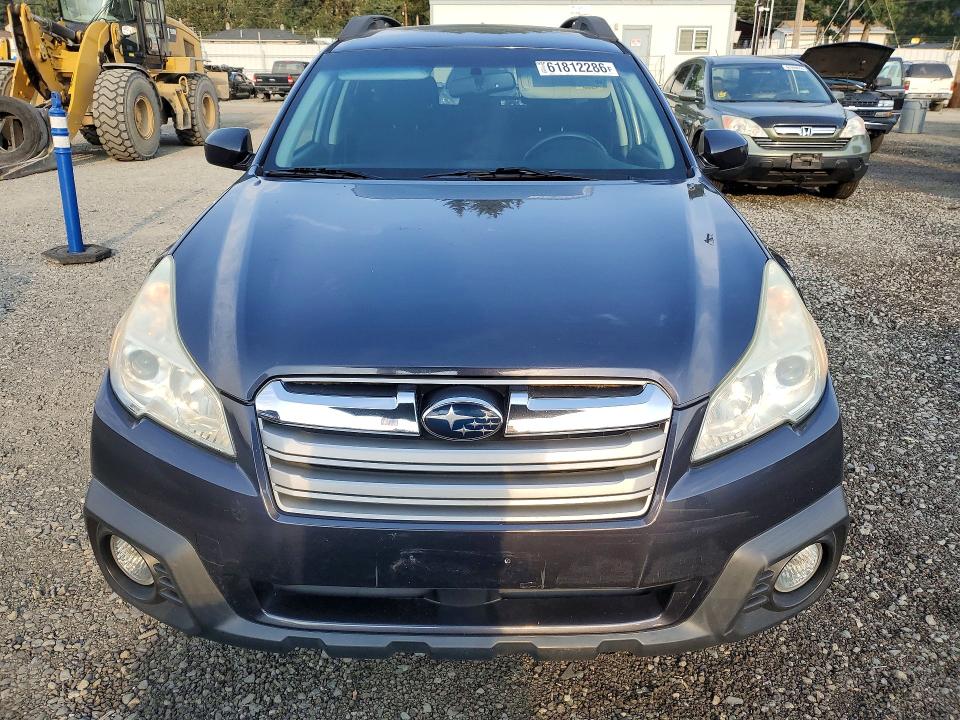 61812286 :رقم المزاد ، 4S4BRCCCXD3302546 vin ، 2013 Subaru Outback مزاد بيع