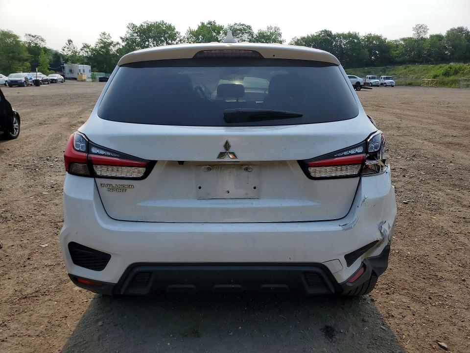 Продаж на аукціоні авто 2021 Mitsubishi Outlander Sport, vin: JA4APUAU5MU027020, номер лоту: 60524176