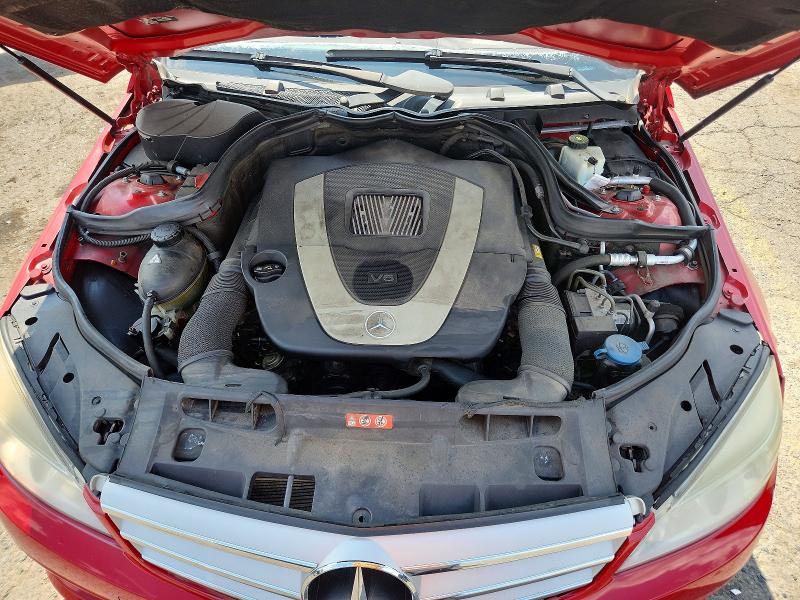 61959546 :رقم المزاد ، WDDGF81XX9F267282 vin ، 2009 Mercedes-benz C مزاد بيع