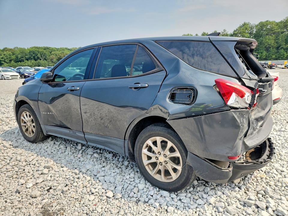 Aukcja sprzedaży 2019 Chevrolet Equinox, vin: 3GNAXHEV5KS573188, numer aukcji: 62846166