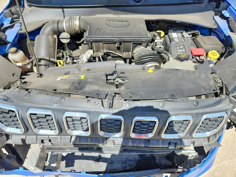 Продаж на аукціоні авто 2024 Jeep Compass, vin: 3C4NJDBN6RT118833, номер лоту: 62243786