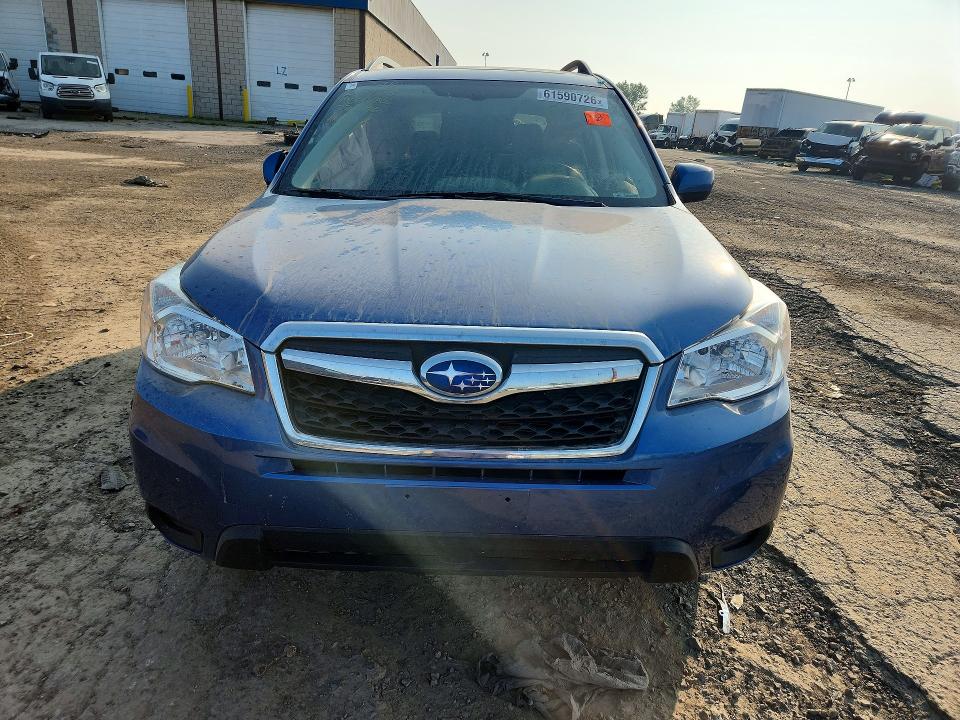 Продаж на аукціоні авто 2016 Subaru Forester, vin: JF2SJADC9GH479967, номер лоту: 61590726