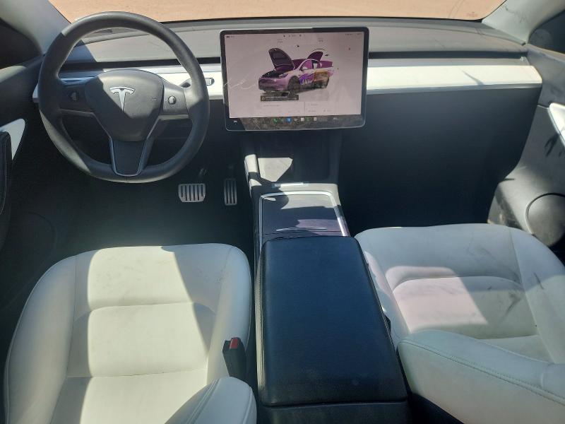 Aukcja sprzedaży 2022 Tesla Model Y, vin: 7SAYGDEF0NF407007, numer aukcji: 59339056