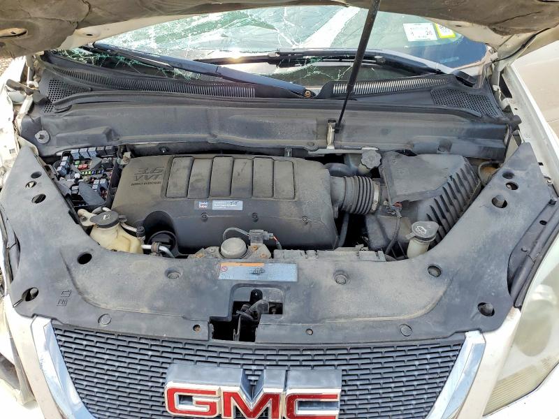 Продаж на аукціоні авто 2012 Gmc Acadia, vin: 1GKKVPED3CJ166191, номер лоту: 61156196