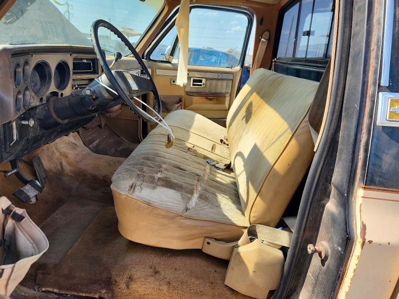 Aukcja sprzedaży 1986 Chevrolet C10, vin: 1GCDC14H5GS196238, numer aukcji: 60197616
