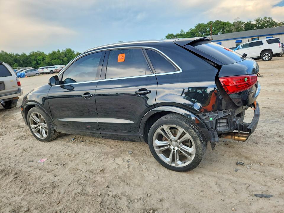 2016 Audi Q3 მანქანა იყიდება აუქციონზე, vin: WA1EFCFS8GR017921, აუქციონის ნომერი: 60206646