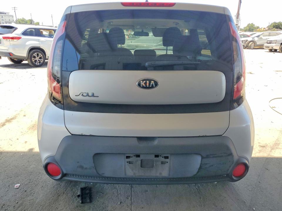 Aukcja sprzedaży 2015 Kia Soul, vin: KNDJP3A56F7761787, numer aukcji: 63178426
