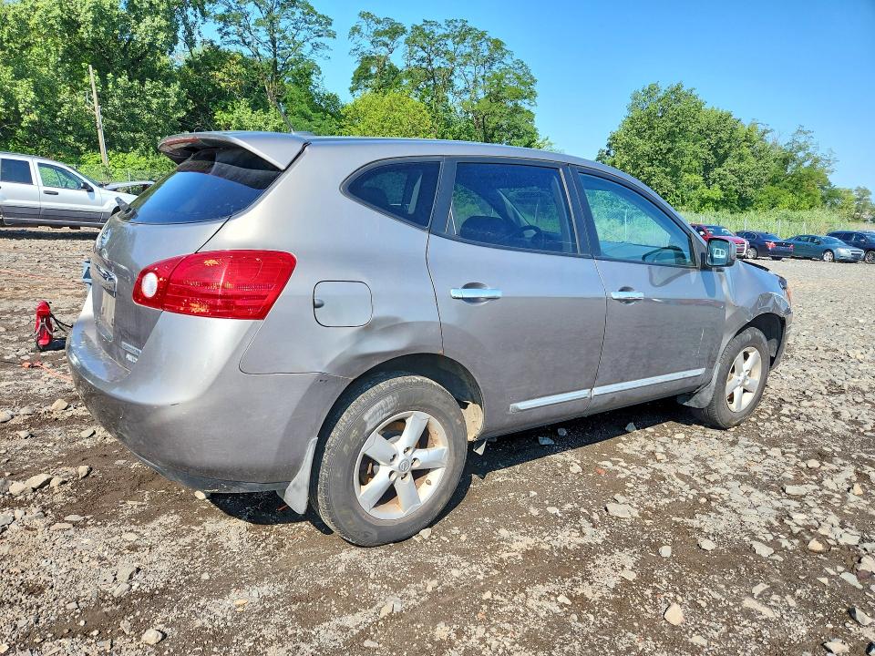 Aukcja sprzedaży 2013 Nissan Rogue, vin: JN8AS5MV2DW602309, numer aukcji: 63393506