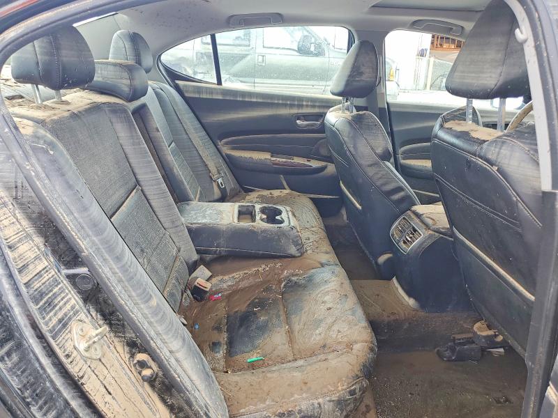 Aukcja sprzedaży 2015 Acura Tlx, vin: 19UUB2F50FA026449, numer aukcji: 61806726