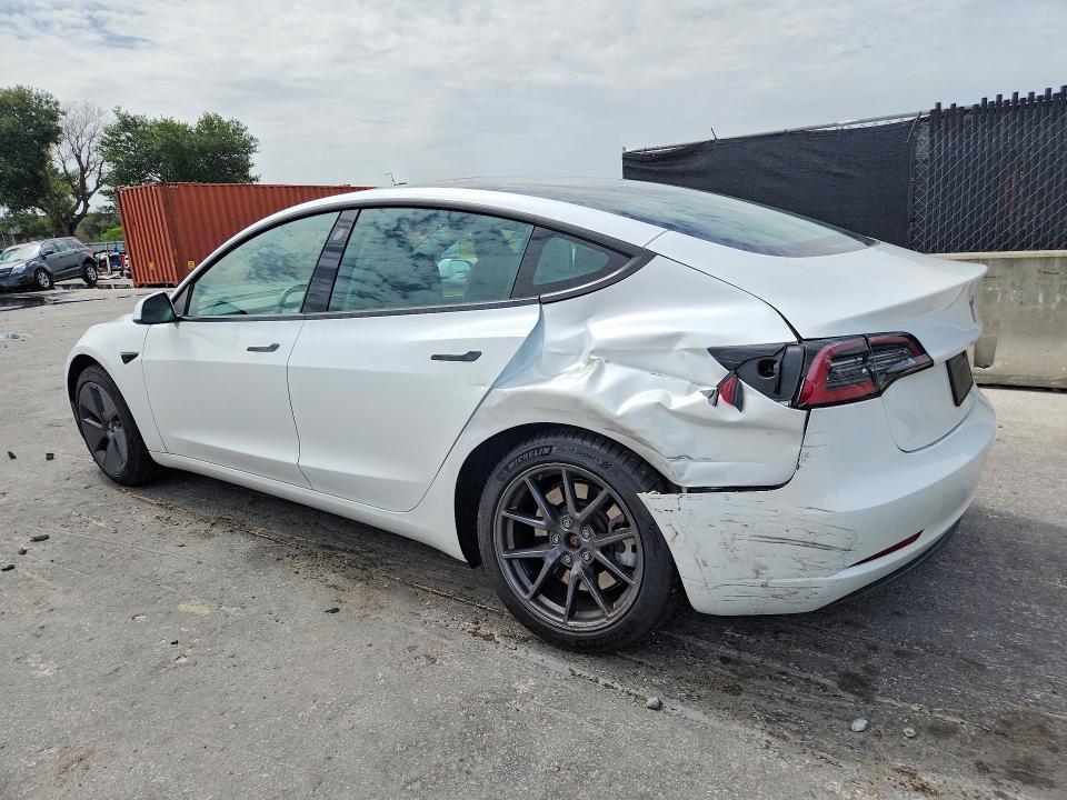 Aukcja sprzedaży 2023 Tesla Model 3, vin: 5YJ3E1EA1PF490367, numer aukcji: 60420646