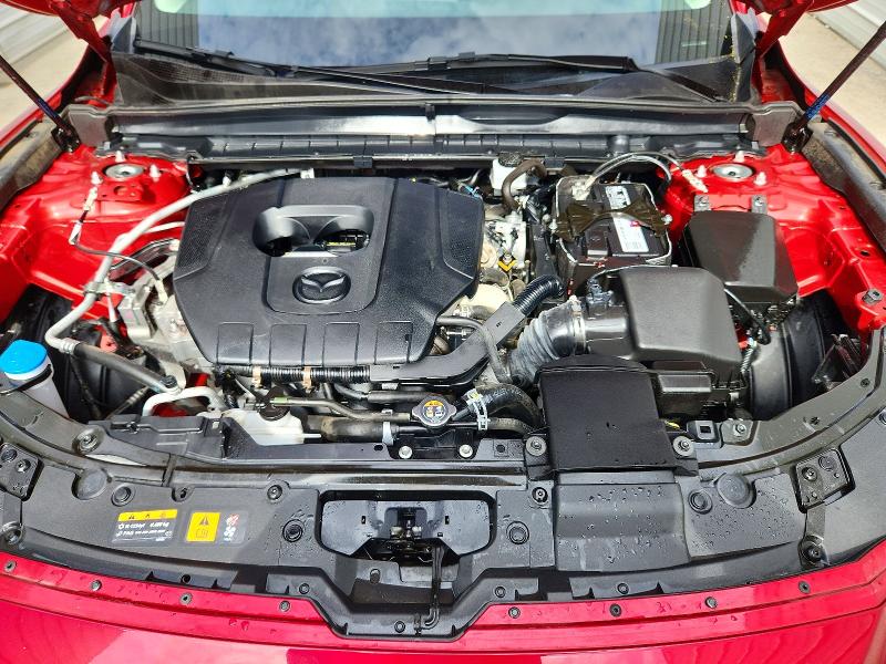 61543206 :رقم المزاد ، 7MMVABBM1SN328354 vin ، 2025 Mazda Cx-50 مزاد بيع