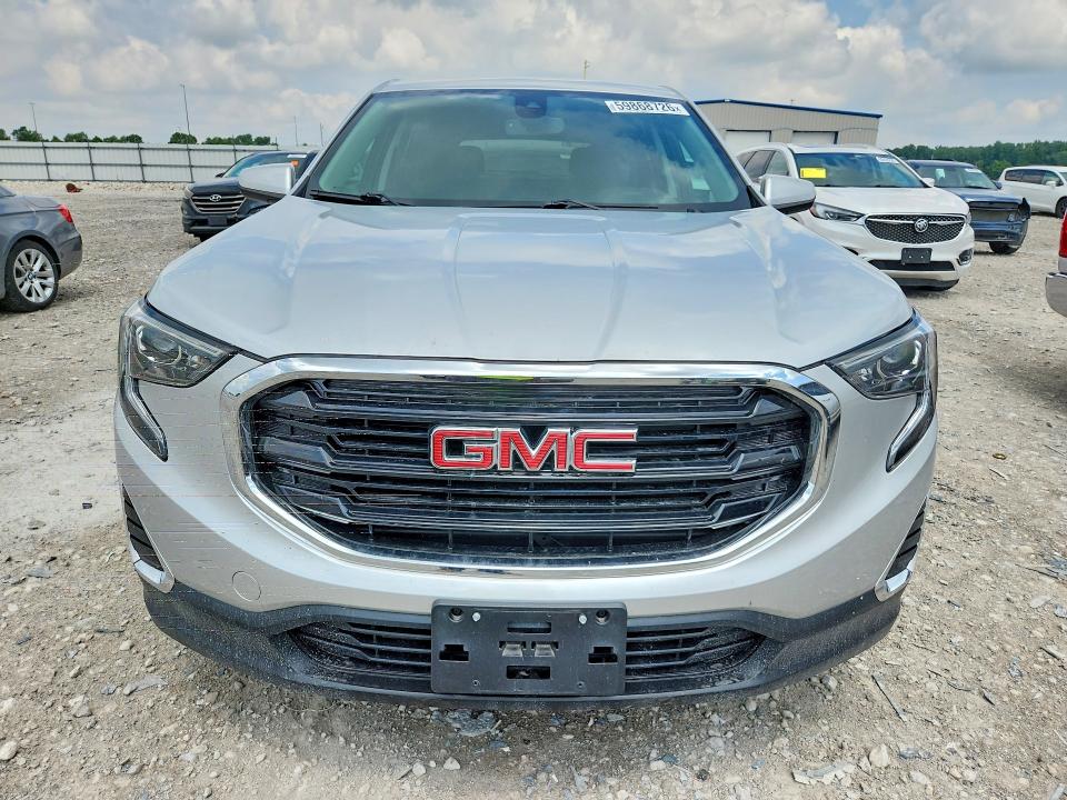 Продаж на аукціоні авто 2020 Gmc Terrain, vin: 3GKALMEV2LL189009, номер лоту: 59868726