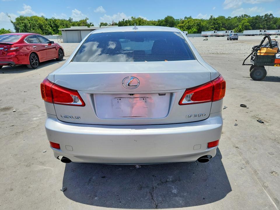 Продажа на аукционе авто 2009 Lexus Is, vin: JTHBE262895021921, номер лота: 52544736