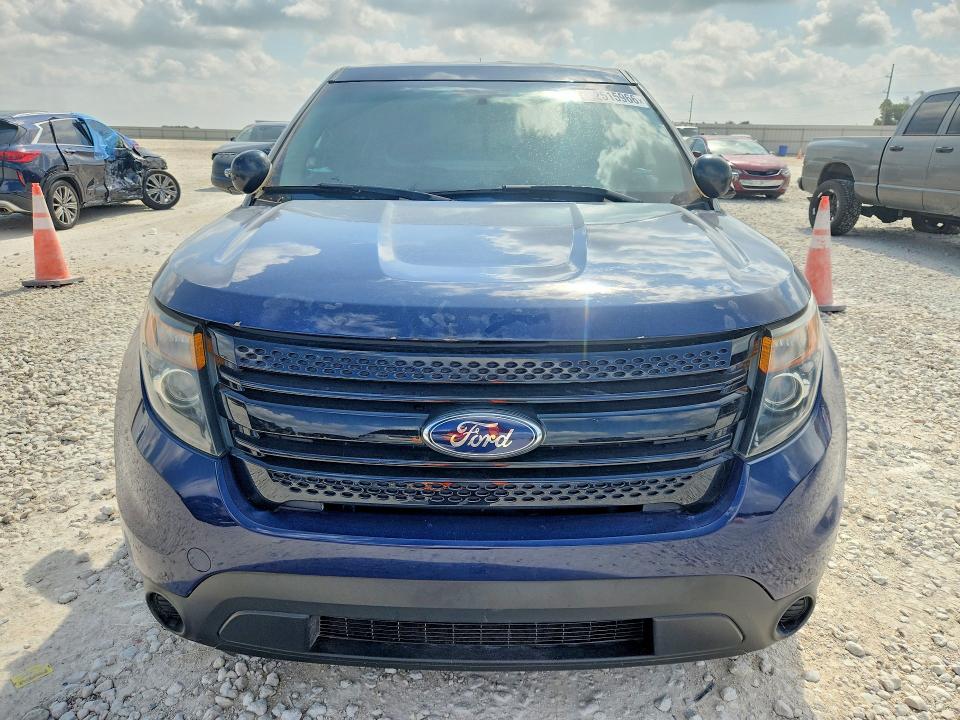 62515966 :رقم المزاد ، 1FM5K8AR5FGB20027 vin ، 2015 Ford Explorer مزاد بيع
