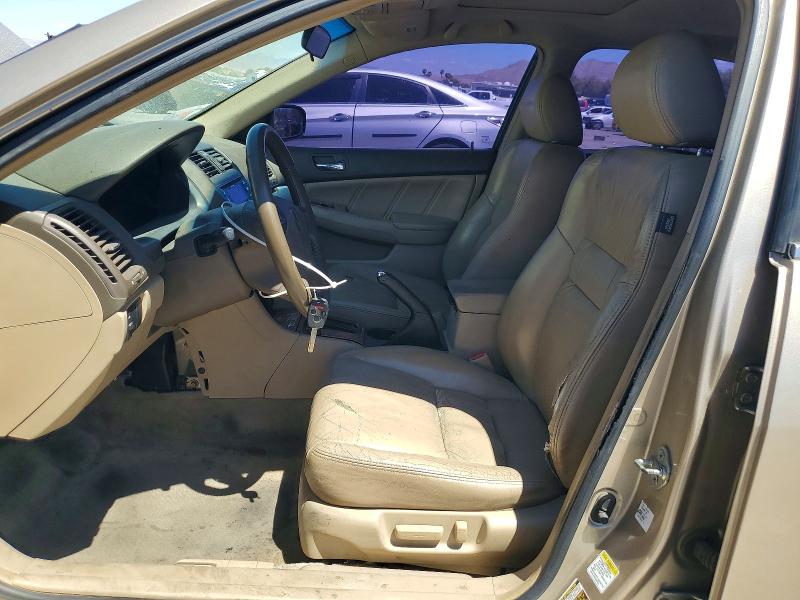 2005 Honda Accord მანქანა იყიდება აუქციონზე, vin: 1HGCM56845A066064, აუქციონის ნომერი: 62867126