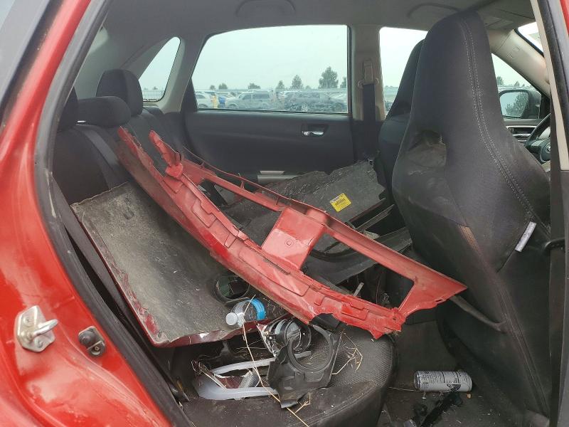61626946 :رقم المزاد ، JF1GE74658G512515 vin ، 2008 Subaru Impreza مزاد بيع