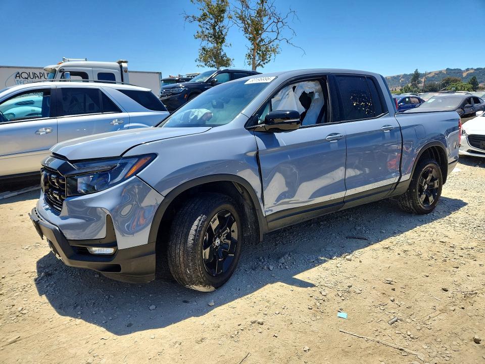Auction sale of the 2025 Honda Ridgeline, vin: 5FPYK3F83SB005426, lot number: 60196996