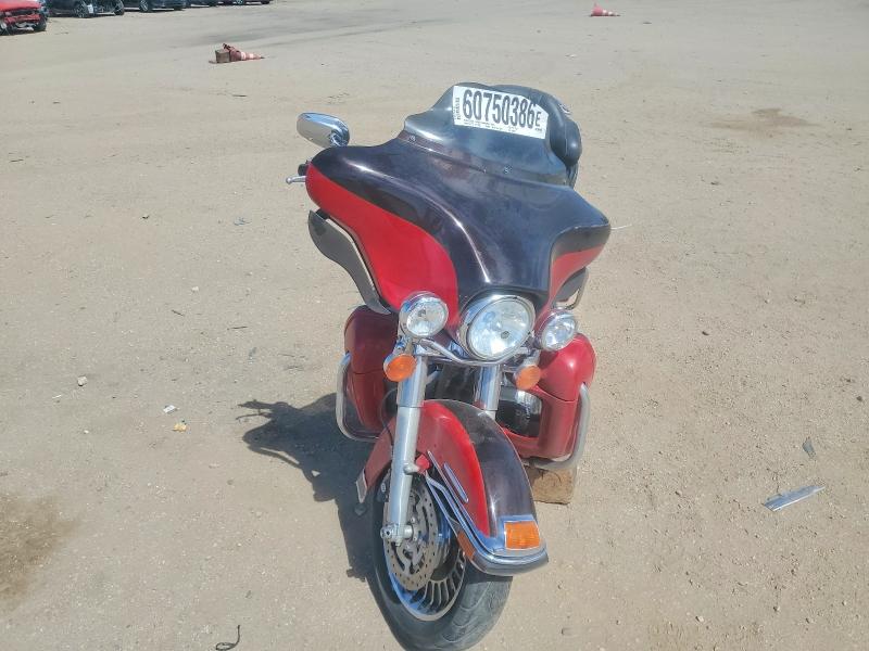 Продажа на аукционе авто 2010 Harley-davidson Flhtk, vin: 1HD1KEM31AB639850, номер лота: 60750386