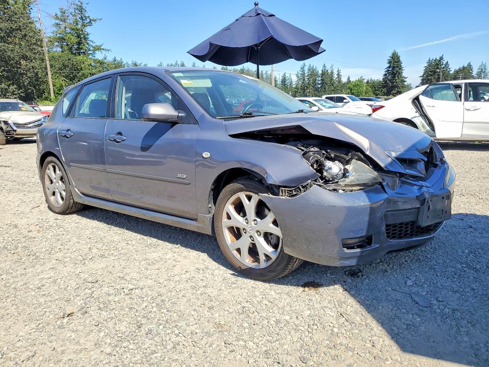 Aukcja sprzedaży 2009 Mazda 3, vin: JM1BK344191232518, numer aukcji: 60692416