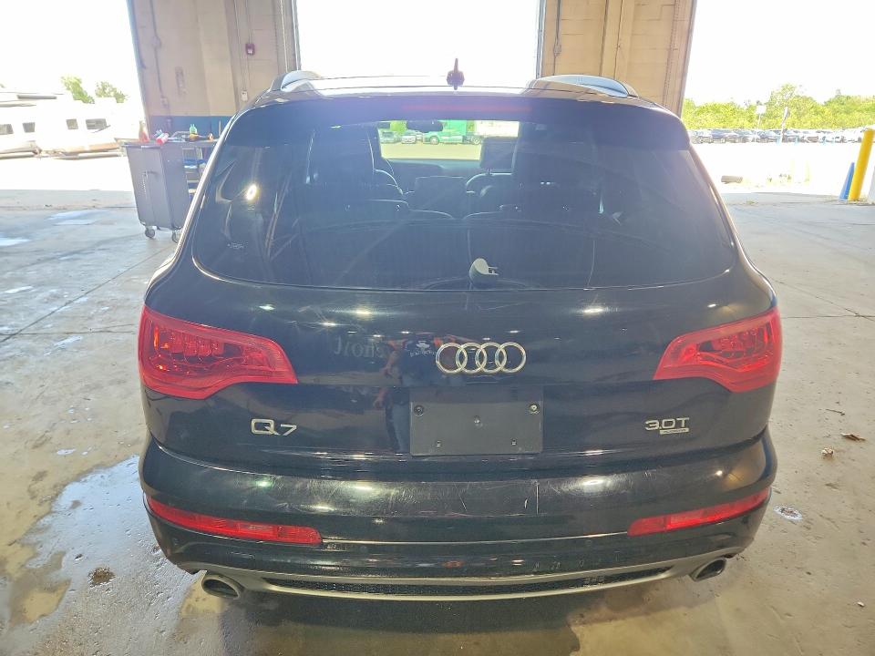 Продаж на аукціоні авто 2015 Audi Q7, vin: WA1DGAFE4FD023167, номер лоту: 62101146