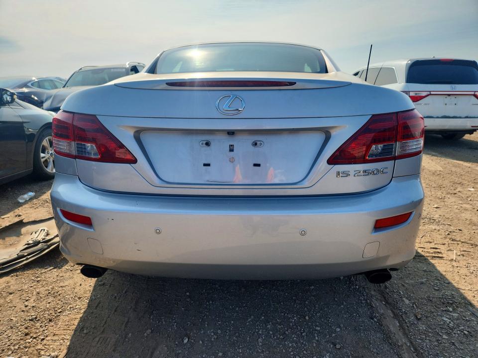 Продаж на аукціоні авто 2012 Lexus Is, vin: JTHFF2C27C2522147, номер лоту: 60828906
