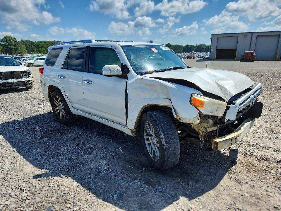 Продаж на аукціоні авто 2013 Toyota 4runner, vin: JTEZU5JRXD5059504, номер лоту: 59879656