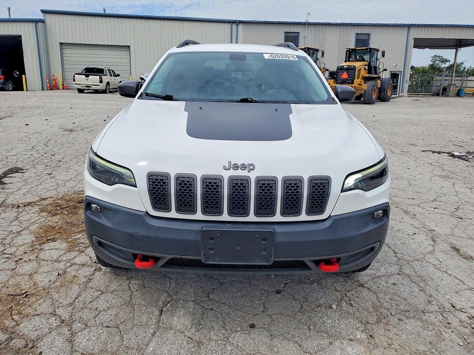 Продаж на аукціоні авто 2020 Jeep Cherokee, vin: 1C4PJMBX6LD651739, номер лоту: 62635916