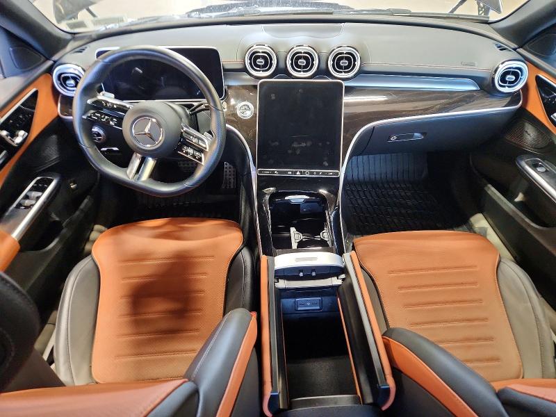 Aukcja sprzedaży 2022 Mercedes-benz C, vin: W1KAF4HB2NR039004, numer aukcji: 59952796