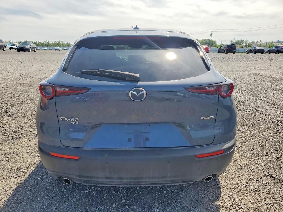 Продажа на аукционе авто 2025 Mazda Cx-30, vin: 3MVDMBDM8SM833431, номер лота: 61472646