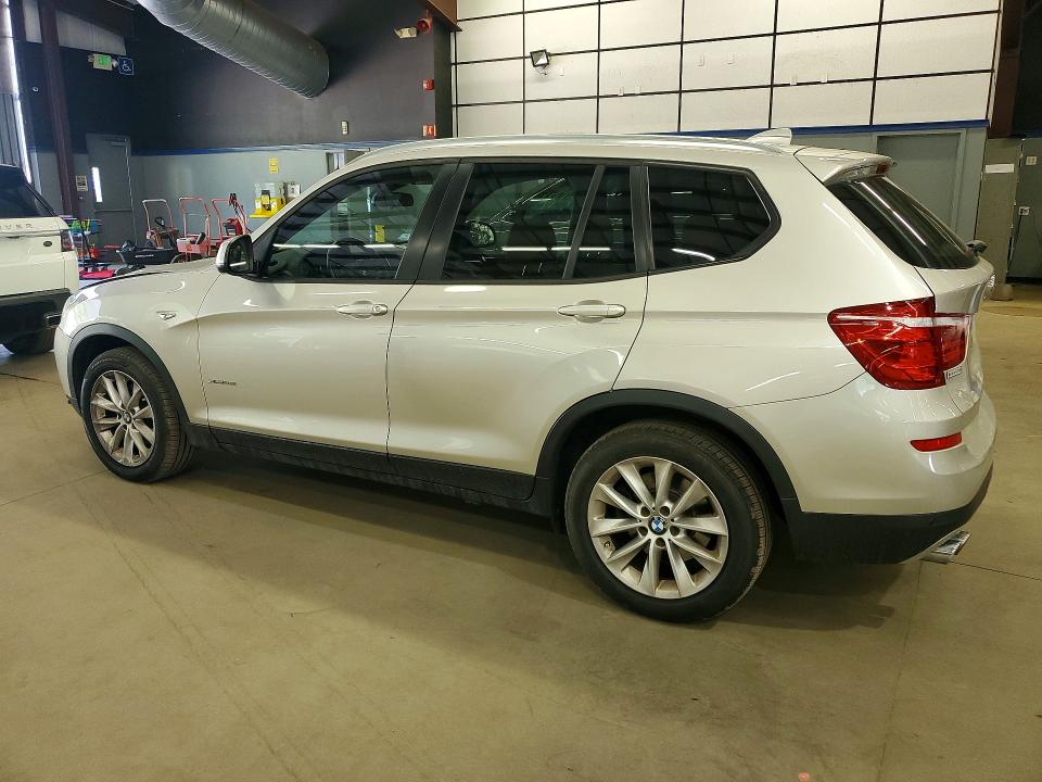 Продаж на аукціоні авто 2015 Bmw X3, vin: 5UXWX9C53F0D61914, номер лоту: 85637265