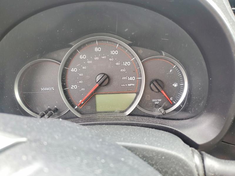 Aukcja sprzedaży 2013 Toyota Yaris, vin: JTDKTUD30DD569974, numer aukcji: 60596576