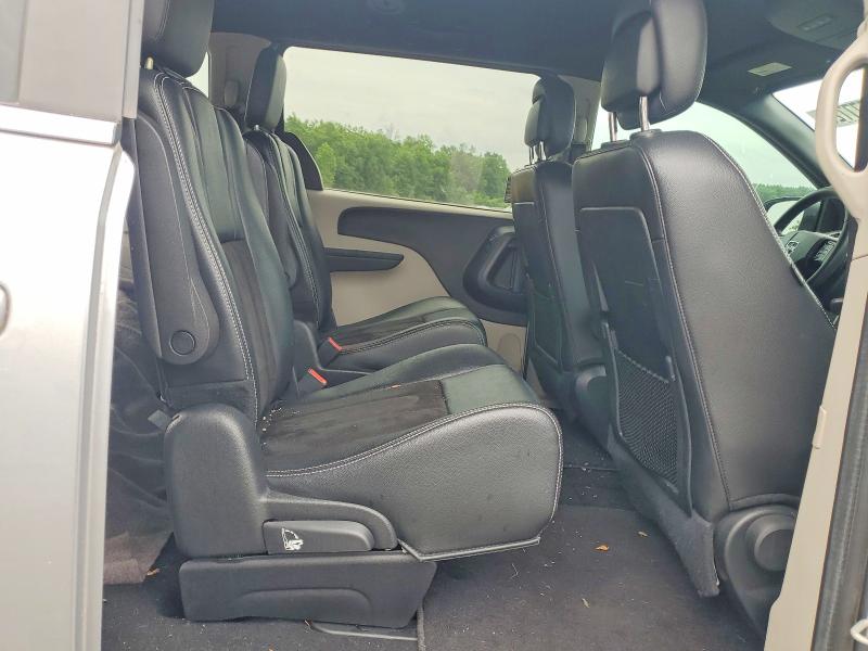 2019 Dodge Grand Caravan მანქანა იყიდება აუქციონზე, vin: 2C4RDGCG5KR663201, აუქციონის ნომერი: 60577726