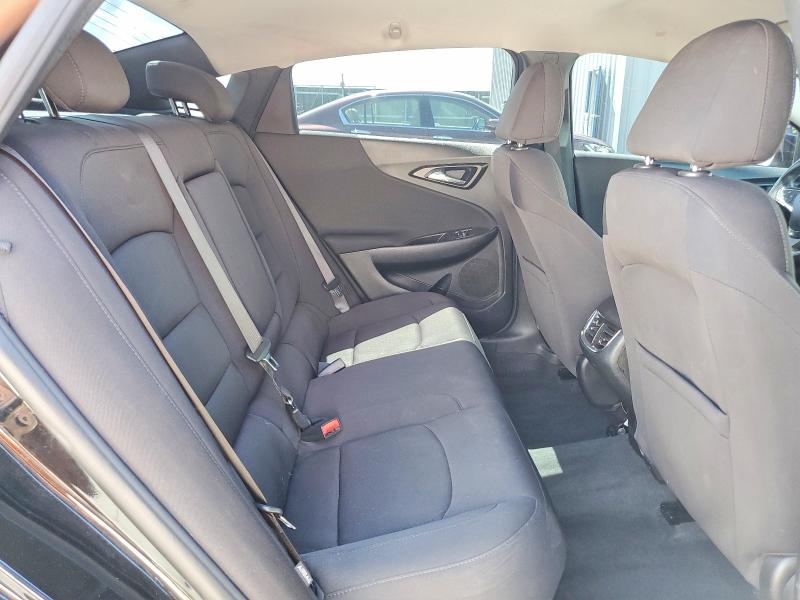 Продаж на аукціоні авто 2021 Chevrolet Malibu, vin: 1G1ZD5STXMF075851, номер лоту: 61039726