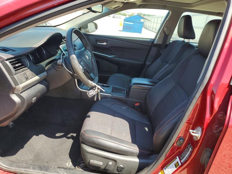 2017 Toyota Camry მანქანა იყიდება აუქციონზე, vin: 4T1BF1FK9HU675934, აუქციონის ნომერი: 60758806