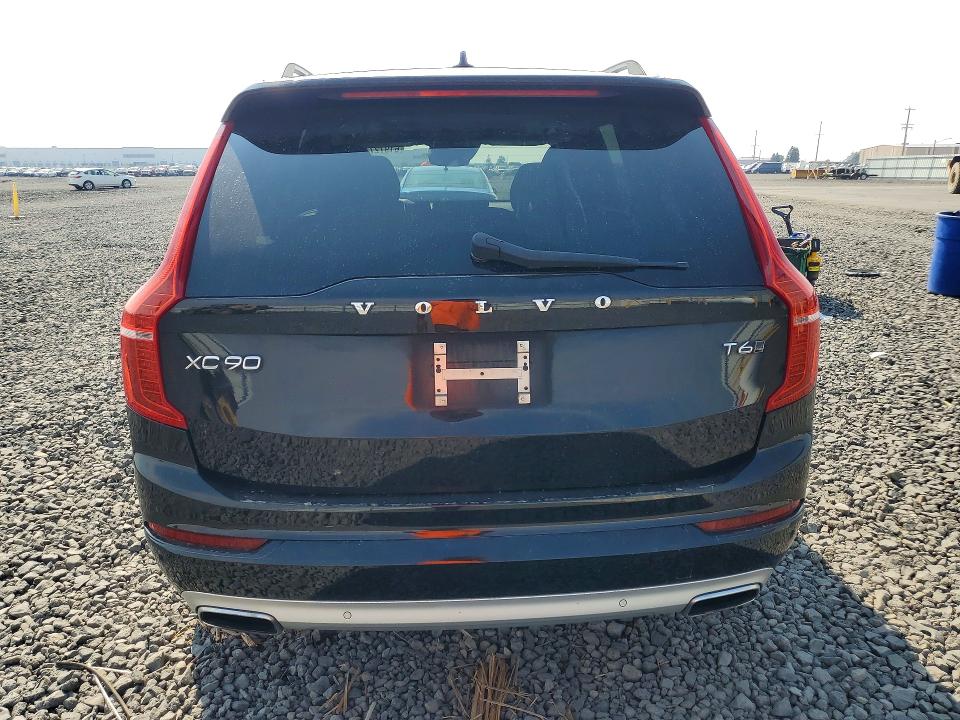 Auction sale of the 2017 Volvo Xc90, vin: YV4A22PK0H1176793, lot number: 61972716