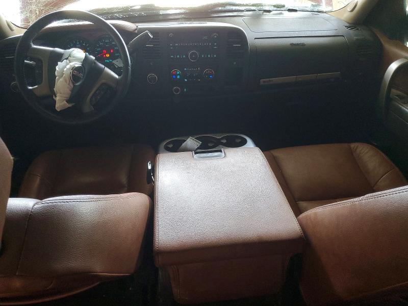 Aukcja sprzedaży 2013 Gmc Sierra, vin: 3GTP2VE7XDG380431, numer aukcji: 61028776