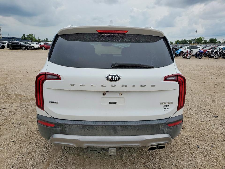 Aukcja sprzedaży 2020 Kia Telluride, vin: 5XYP5DHC3LG057233, numer aukcji: 60390616