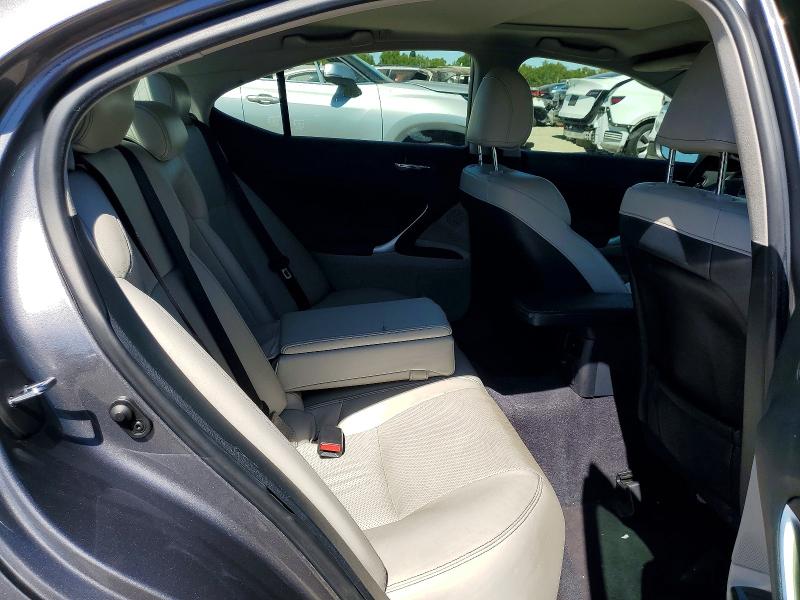 61162036 :رقم المزاد ، JTHBF5C24D5189633 vin ، 2013 Lexus Is مزاد بيع