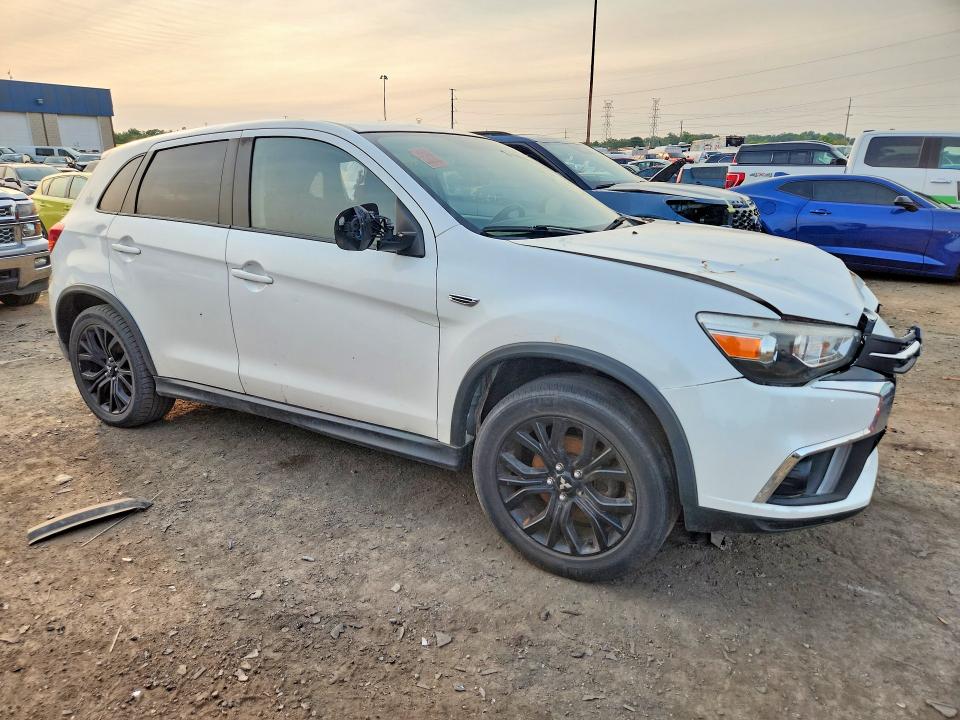 Aukcja sprzedaży 2019 Mitsubishi Outlander Sport, vin: JA4AR3AU1KU025220, numer aukcji: 61105706