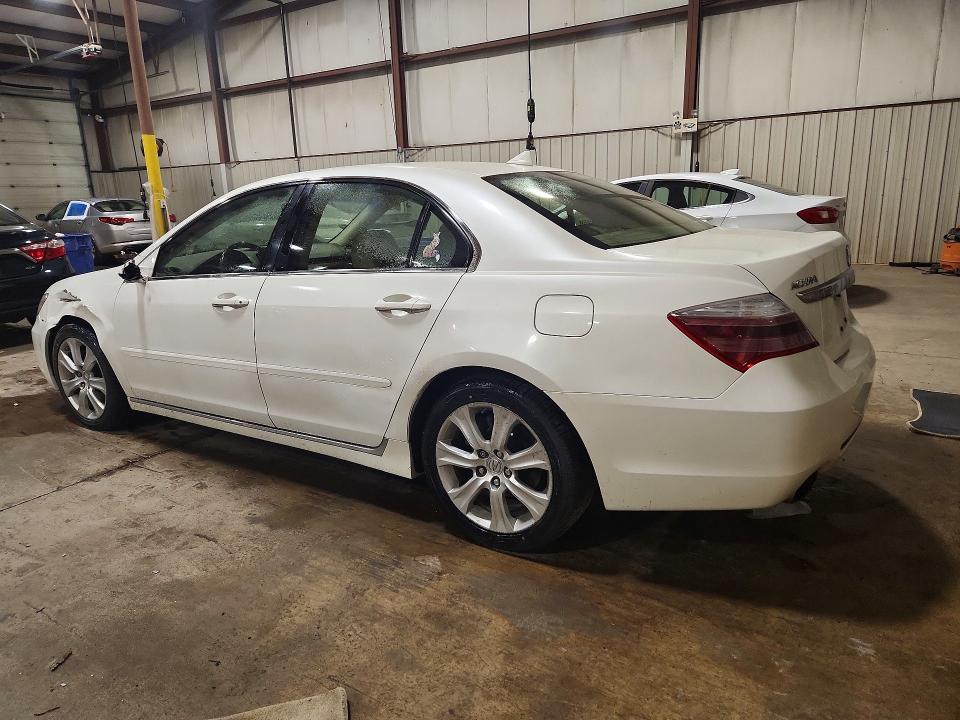 2010 Acura Rl მანქანა იყიდება აუქციონზე, vin: JH4KB2F66AC002456, აუქციონის ნომერი: 61070436