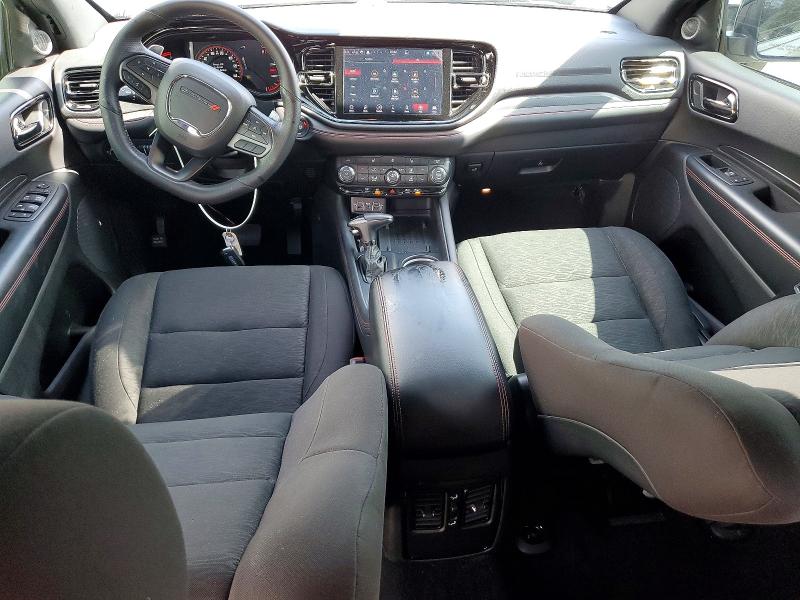 61532916 :رقم المزاد ، 1C4SDJCT7SC523705 vin ، 2025 Dodge Durango مزاد بيع