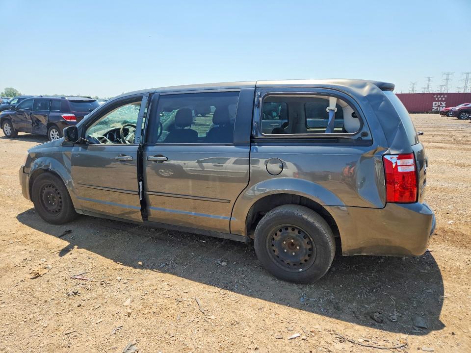 Продажа на аукционе авто 2010 Dodge Grand Caravan, vin: 2D4RN4DE4AR326688, номер лота: 59384976