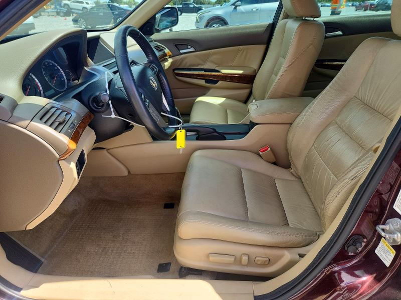 Aukcja sprzedaży 2010 Honda Accord, vin: 5KBCP3F89AB015852, numer aukcji: 62578946